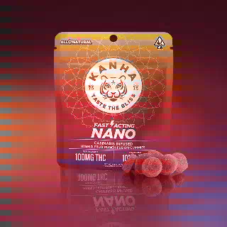 Fruit Punch Fusion [10pk] (100mg)