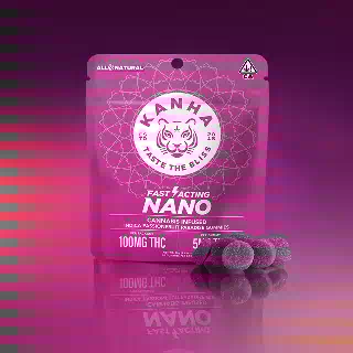 Passionfruit Paradise - Indica [20pk] (100mg)