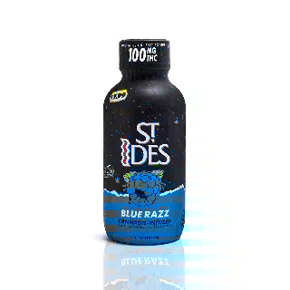 Blue Razz (100mg)
