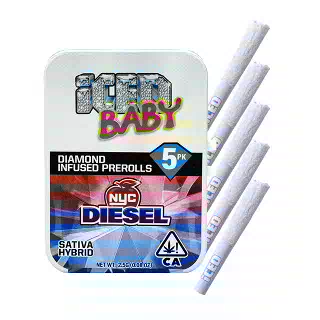 NYC Diesel [.5g]