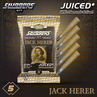 Jack Herer [.7g] by Sluggers