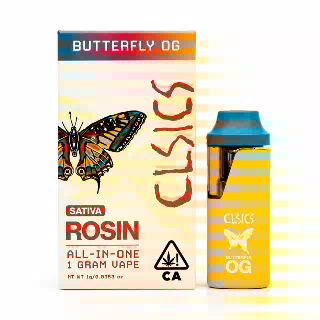 Butterfly OG [1000mg] by CLSICS