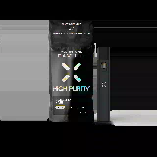 Blueberry Haze [1000mg] by PAX