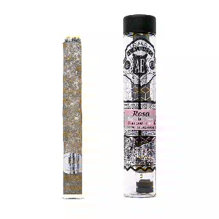 El Blunto Platinum - Diamond Infused - Rosa | Hybrid [1.65g]