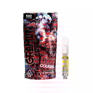 Strawberry Cough 510