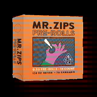 Blueberry [.5g] by Mr. Zips