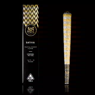 Chrome Dome Pre-Roll (1g) by Maven