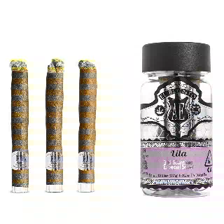 El Bluntito Especial Silver 3pk - Lila | Hybrid [3 x .75g]