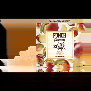 Peach Mango [10pk] (100mg)