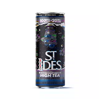 Nighttime Berry Hibiscus [12oz] (100mg THC/20mg CBN)