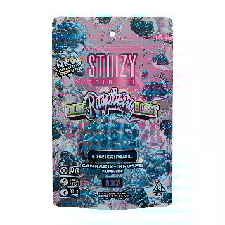 Blue Raspberry Blast [10pk] (100mg)