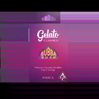 Bubba Kush by Gelato