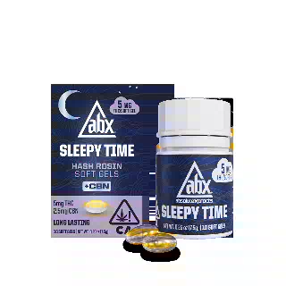 Sleepy Time- 5mg THC 2.5mg CBN 10pk [50mg]
