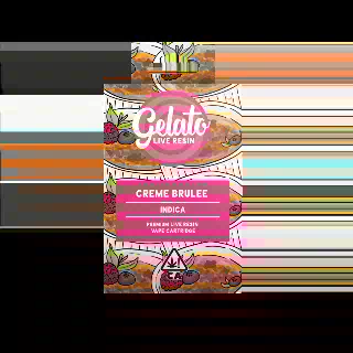 Creme Brulee by Gelato