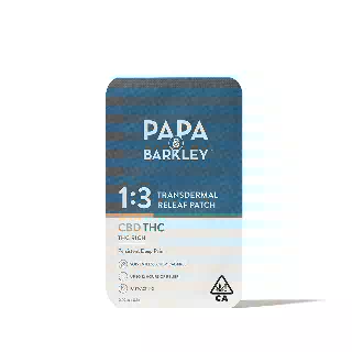 1:3 CBD:THC (7.5mg CBD/22.5mg THC)