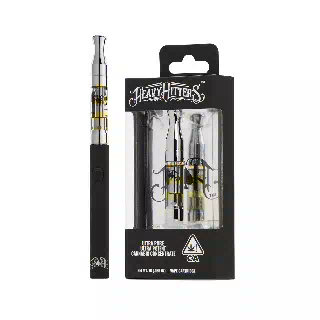 Cloudberry by Heavy Hitters