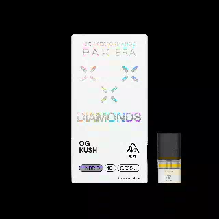 OG Kush by PAX