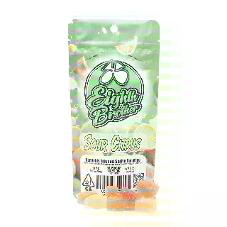 Sour Citrus [10pk] (100mg)