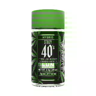 Super Lemon Haze [.5g] by STIIIZY