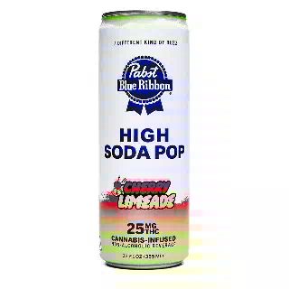 Cherry Limeade [12oz] (25mg)