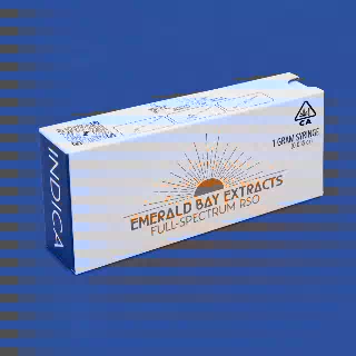 Glitter Bomb by Emerald Bay Extracts