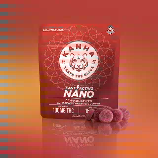 Cran-Pomegranate Punch - Sativa [10pk] (100mg)