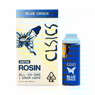 Blue Crack [1000mg] by CLSICS