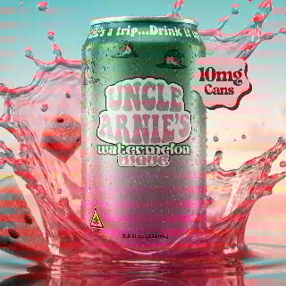 Watermelon Wave [7.5oz] (10mg)