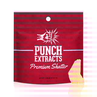 Lemon Cherry Drop Top by Punch