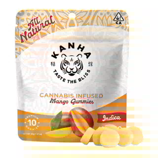 Mango - Indica [10pk] (100mg)
