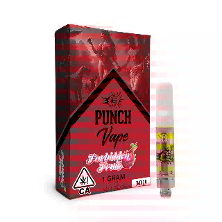 Forbidden Fruit by Punch