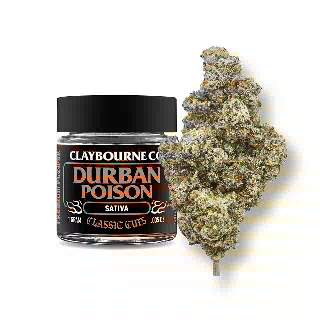 Durban Poison - Classic Cuts