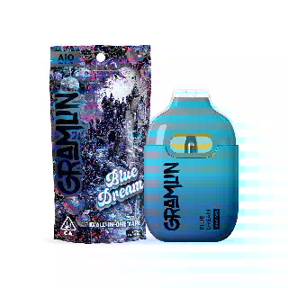 Blue Dream AIO [1000mg] by Gramlin