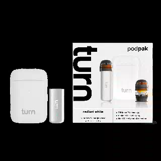 podpak - white