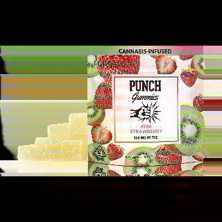 Kiwi Strawberry [10pk] (100mg)