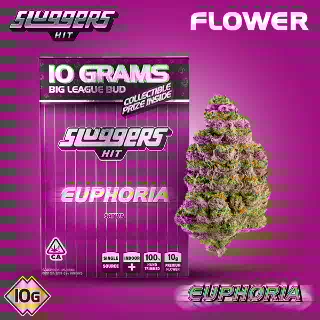 Euphoria [10g] by Sluggers