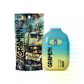 Pineapple Express AIO [1000mg] by Gramlin