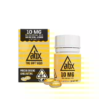 Hybrid Soft Gels- 100mg 10pk [1000mg]