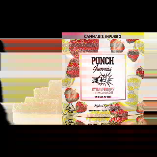Strawberry Lemonade [10pk] (100mg)