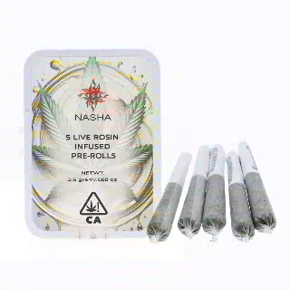 Kept Secret x Hash Burger [.5g]