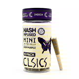 Deep Purple [.3g] by CLSICS