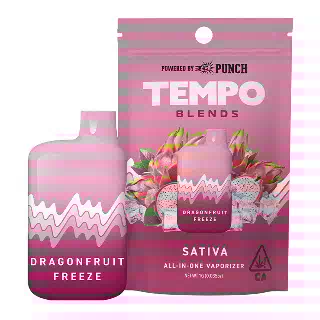 Dragonfruit Freeze [1g] by Tempo