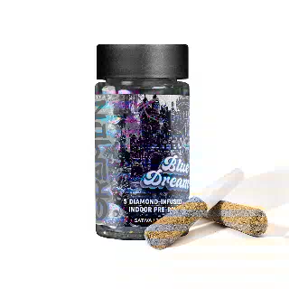 Blue Dream [.7g] by Gramlin