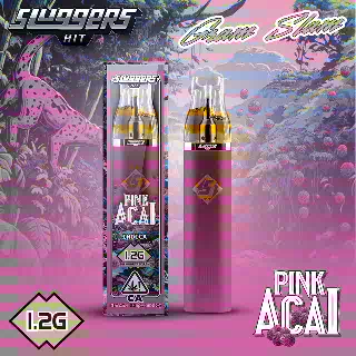 Pink Acai [1200mg] by Sluggers
