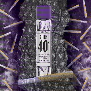 King Louis XIII [1g] by STIIIZY