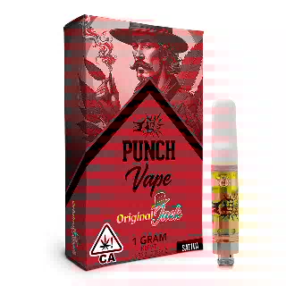Original Jack by Punch