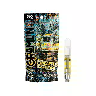 Pineapple Express 510 by Gramlin