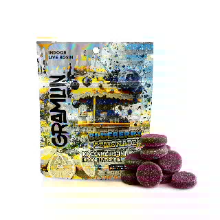 Blueberry Lemonade [10pk] (100mg)