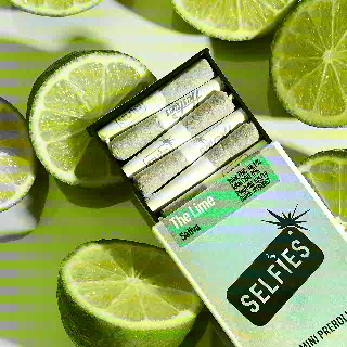 The Lime (12pk) by SELFiES