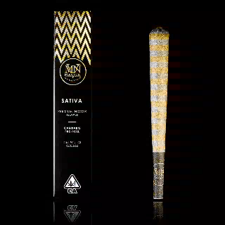 Orange Sapphire Pre-Roll [1g] by Maven